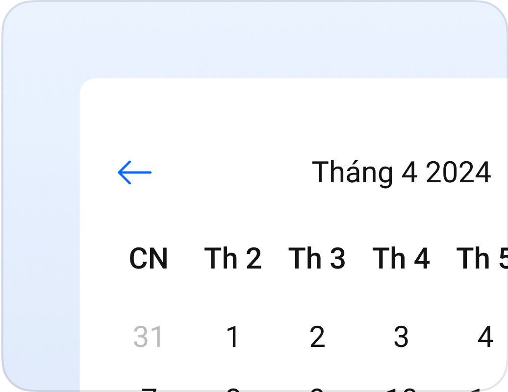 Calendar