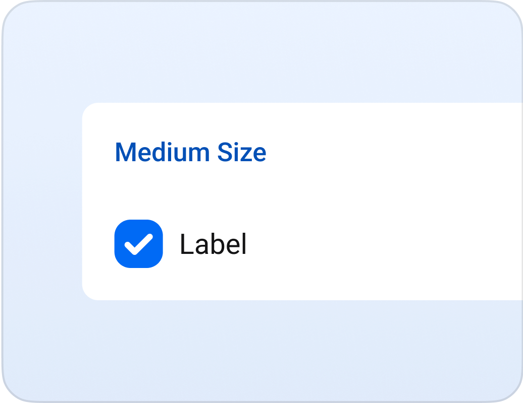 Checkbox